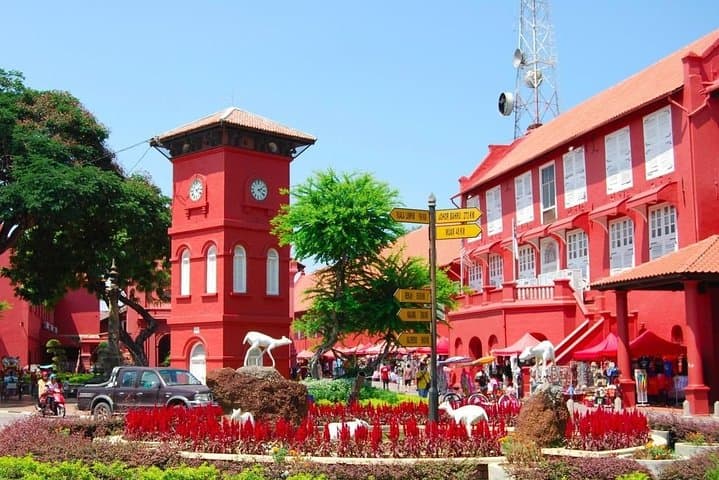 Melaka Full-Day Trip From Kuala Lumpur