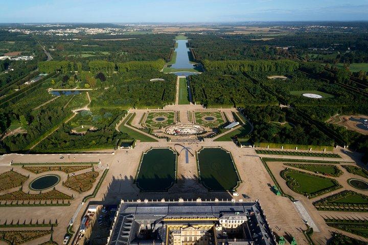 Tour privado de 3 horas en Versalles con guía oficial