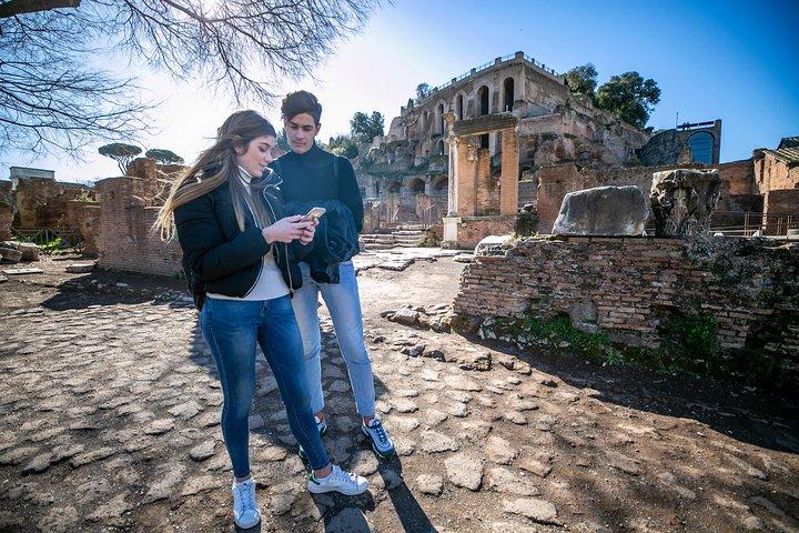 Rome Colosseum & Forum Excursão Familiar para Crianças