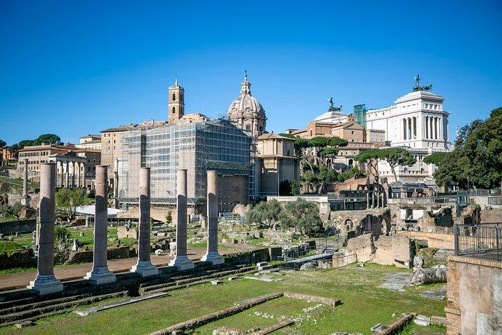 Rome Colosseum & Forum Excursão Familiar para Crianças