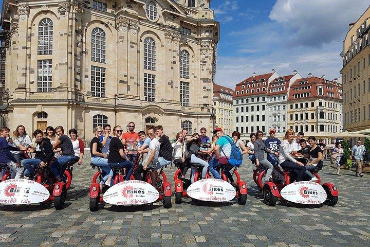 Visite guidée en ConferenceBike
