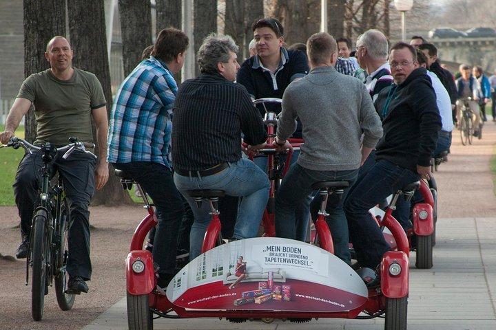 Visite guidée en ConferenceBike