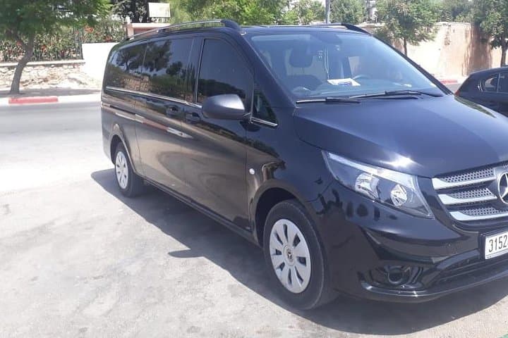 Private Transfer From Casabalanca To Fez