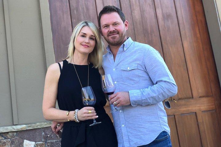 Experiencia exclusiva de 8 horas Wine Tour para hasta 6 invitados / Napa-Sonoma