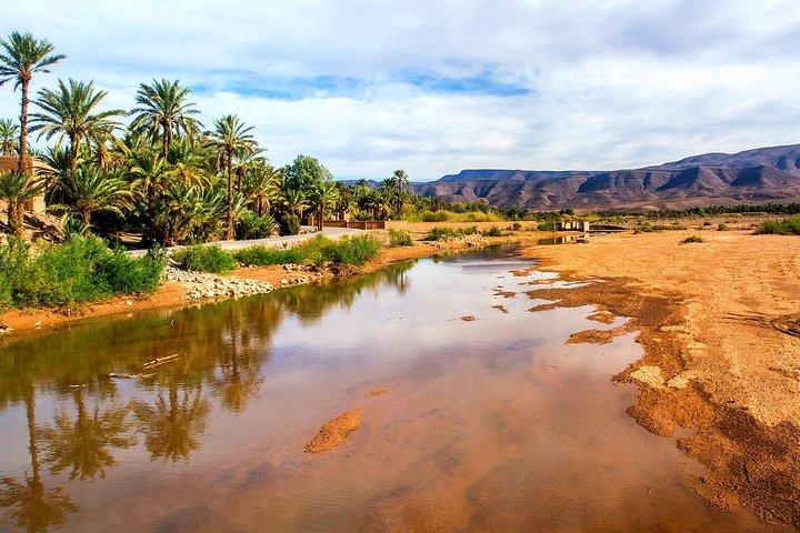 Tailored Private Transfer from Marrakech to Ouarzazate