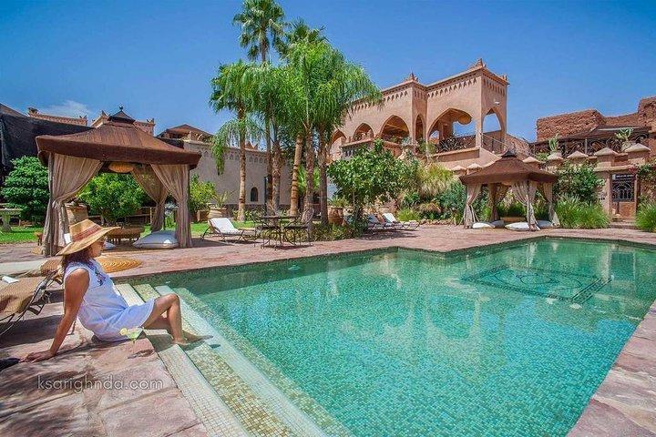 Tailored Private Transfer from Marrakech to Ouarzazate