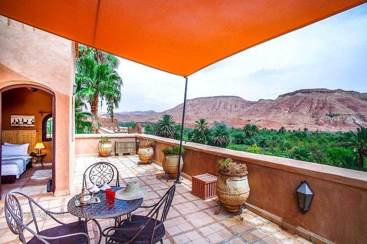 Tailored Private Transfer from Marrakech to Ouarzazate