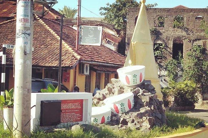 Mombasa heldags byturné