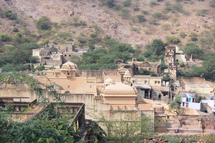 Visita di un'intera giornata a Jaipur senza biglietti
