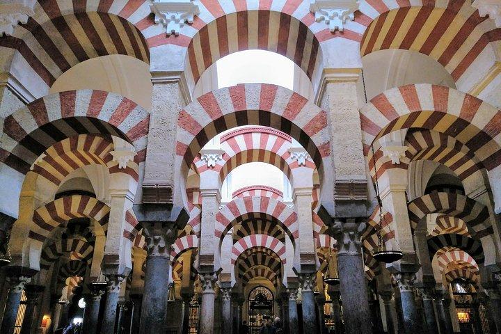 Rondleiding door de moskee-kathedraal van Córdoba in het Spaans