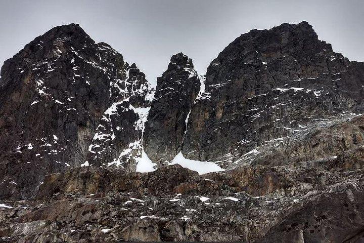 8-daagse DR Congo Rwenzori-gebergte wandelen - Touching the Glacier (4350m alt)