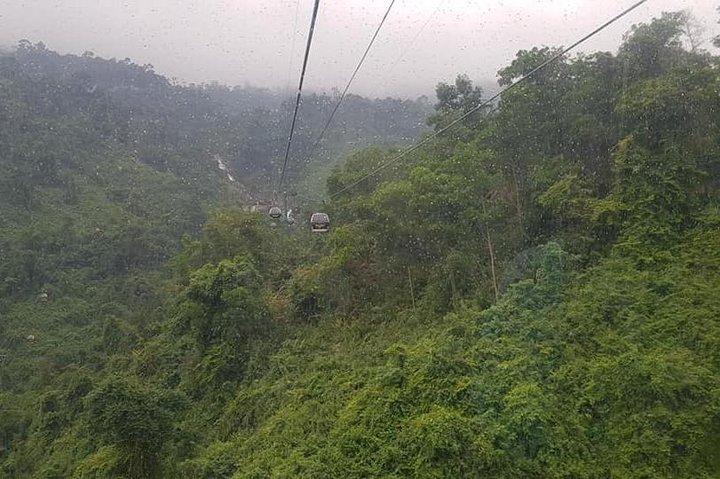 Golden Bridge Ba Na Hills e Da Nang City Private Guided Tour