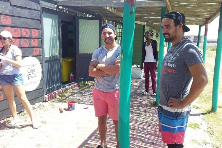 Cape Town Township Tour