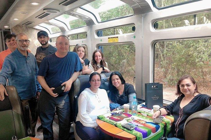 Fyra dagars turné i Cusco: Stadstur, Sacred Valley, Machu Picchu och Vinicunca