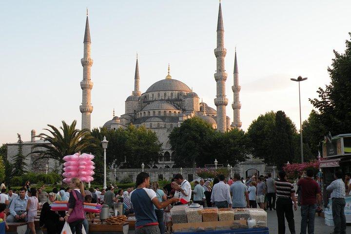 Istanbul Shore Excursion