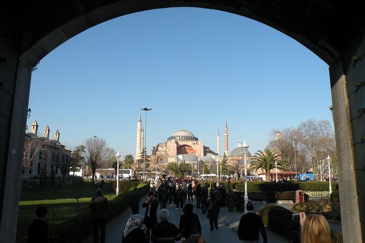 Istanbul Shore Excursion