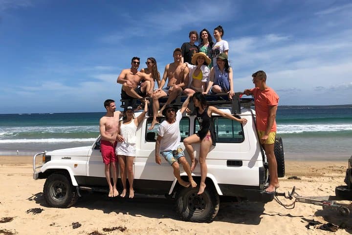 Learn to Surf Day Trip - Sydney