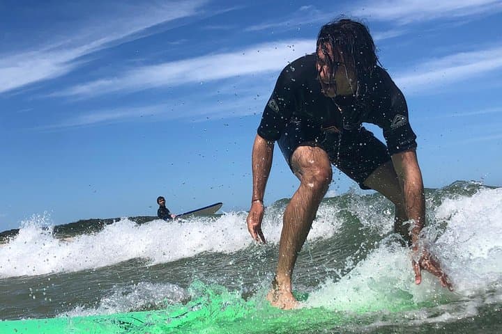 Learn to Surf Day Trip - Sydney