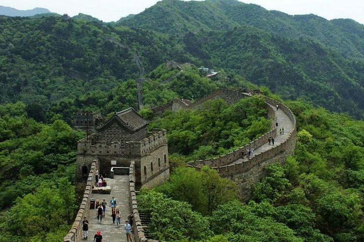 Private Day Tour Of Beijing: Mutianyu Great Wall and Summer Palace