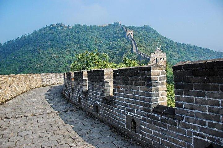 Private Day Tour Of Beijing: Mutianyu Great Wall and Summer Palace