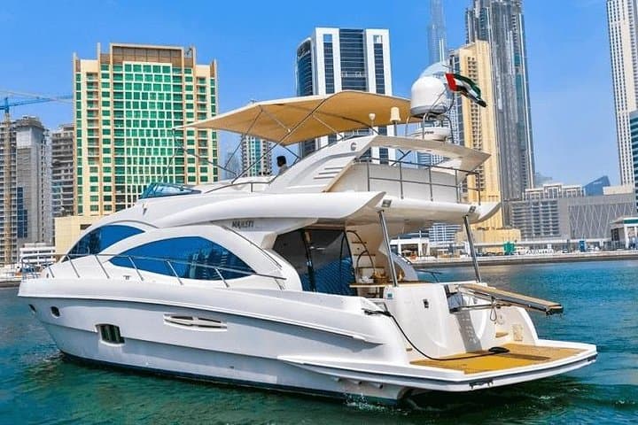 Exclusive Luxury Yacht Ride