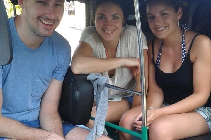 Tour della città, Agra 8 ore di tuktuk/giro in risciò