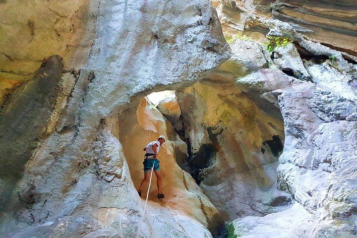 Canyoning Skurda River - Ekstremt eventyr i Kotor City