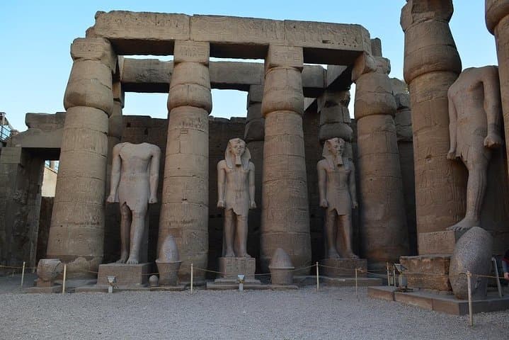 5 Nights 6 Days Nile cruise from Cairo by bus