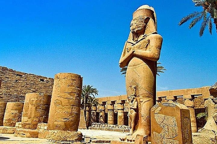 Cheap Trip - A Full DAY FROM CAIRO TO LUXOR