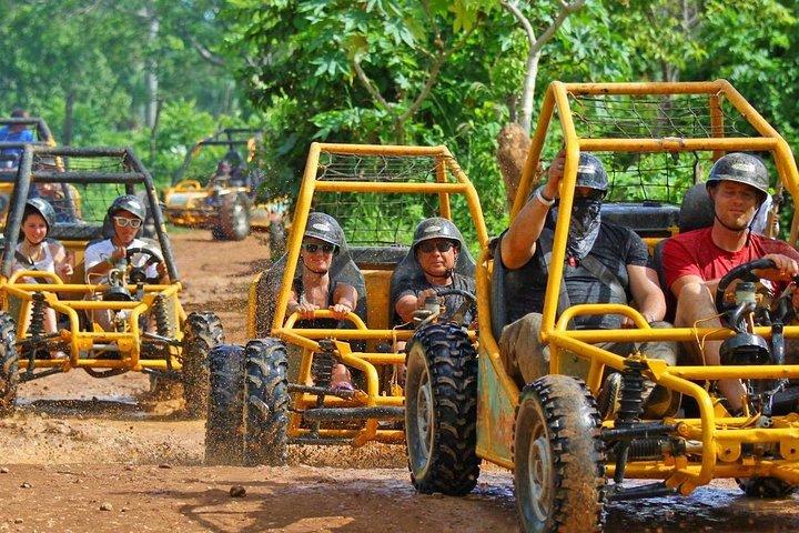 Buggy de Duna + Safari Breef, Caverna do Rio e Praia de Macau