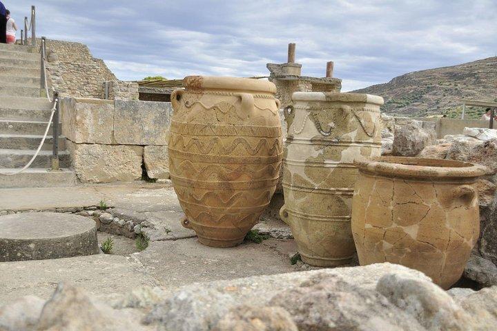 Knossos Palace & Héraklion