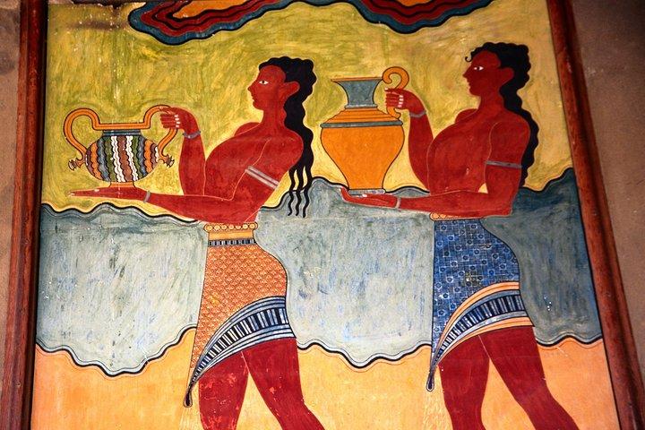 Knossos Palace & Héraklion