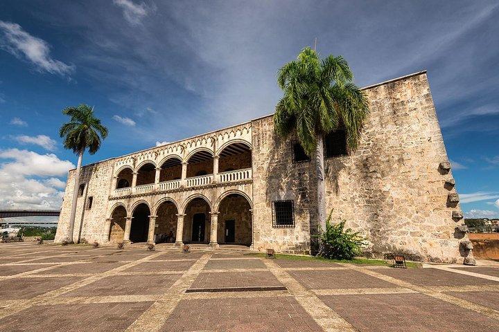 Tour Cultural de Santo Domingo