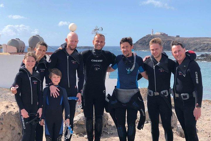 Snorkeling em Gran Canaria com embarque no hotel