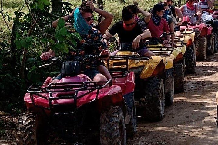 ATV/Polaris Off-road Puntacana
