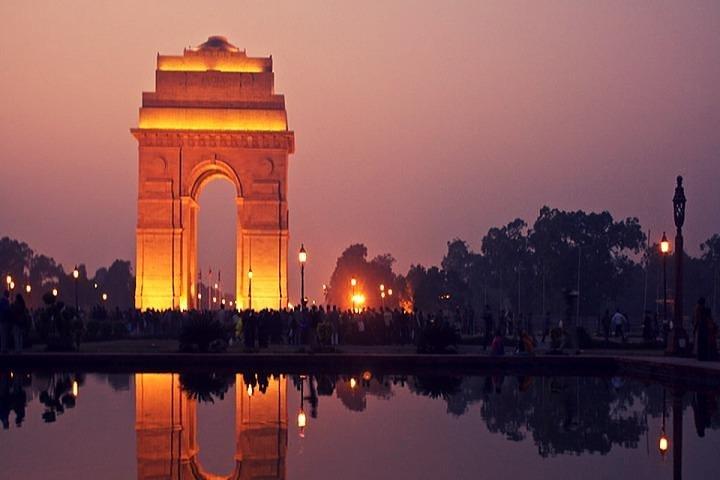 8 noches / 9 días Majestic Rajasthan Tour Package