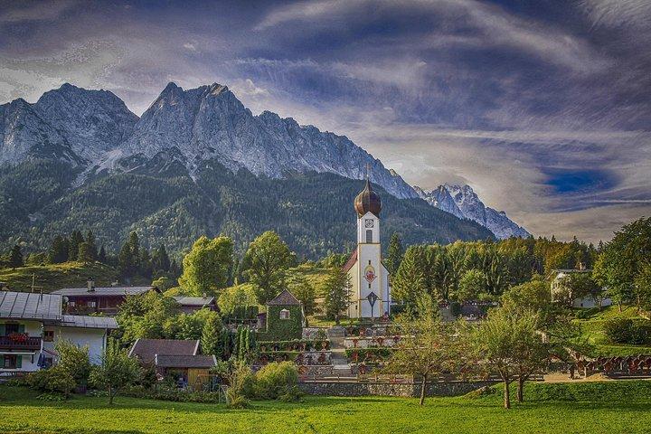 Privater Rundgang durch Garmisch-Partenkirchen mit einem professionellen Guide