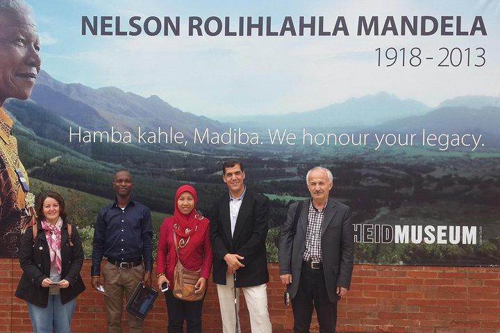 Apartheid Museum Tour vanuit Johannesburg