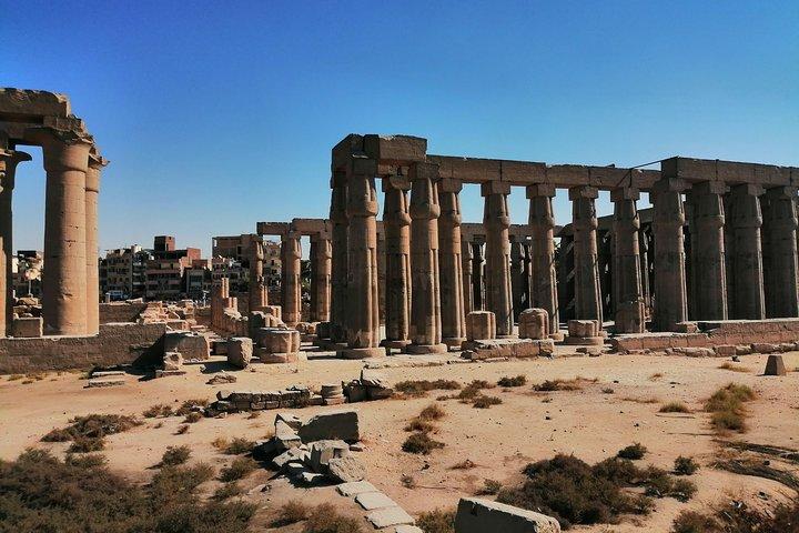 Explore Thebes East Bank y West Bank