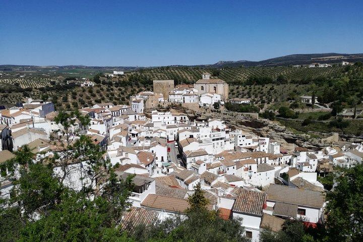 Dagtrip Witte Dorpen en Ronda vanuit Sevilla