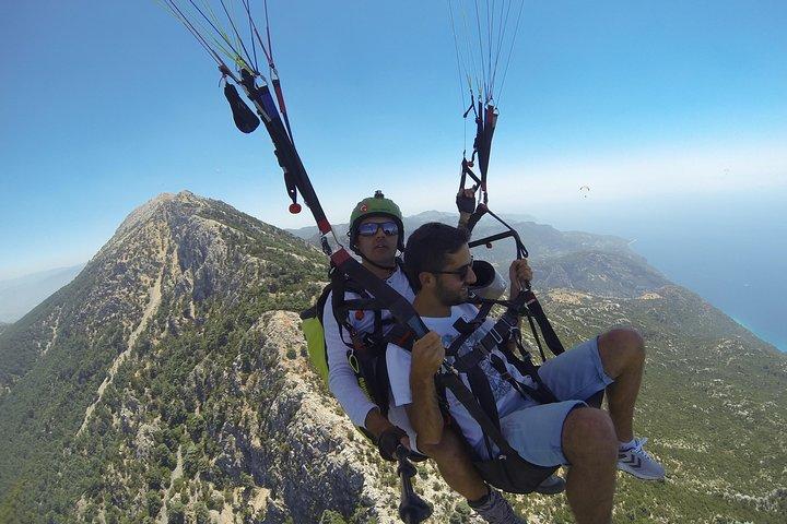 Blue Lagoon Ölüdeniz Tandem Paragliding Experience de Fethiye