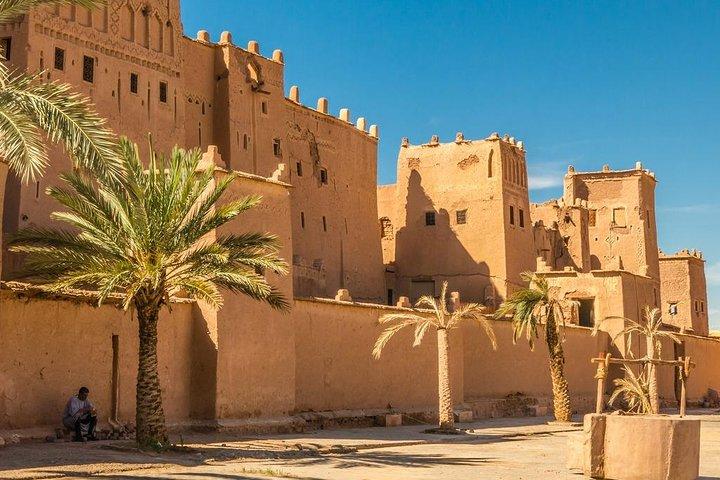 2 Days Merzouga Desert Tour From Marrakech