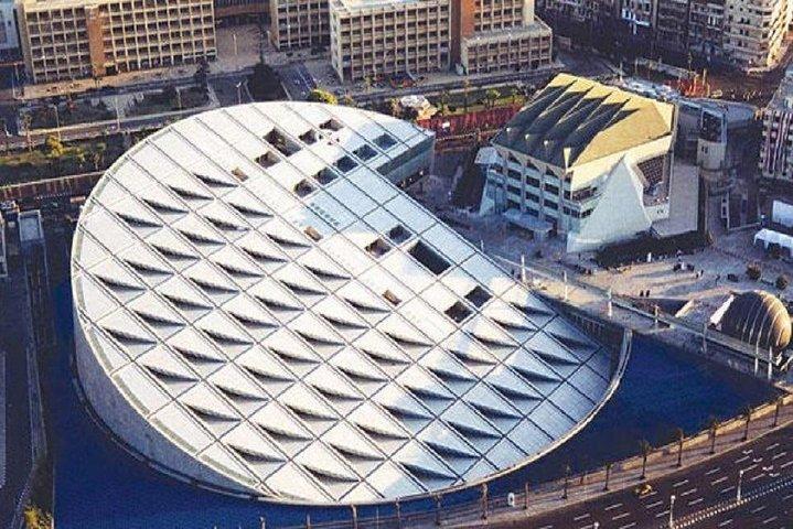 Excursão privada em Alexandria saindo do Cairo com almoço