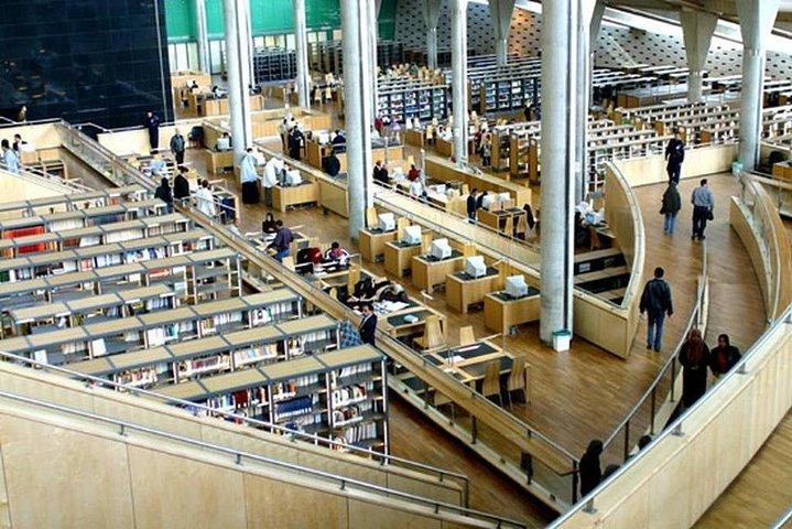 Excursão privada em Alexandria saindo do Cairo com almoço