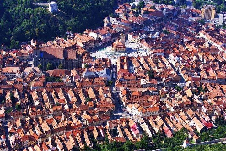Private Tour: Siebenbürger Schlösser und Brasovs mittelalterliche Altstadt