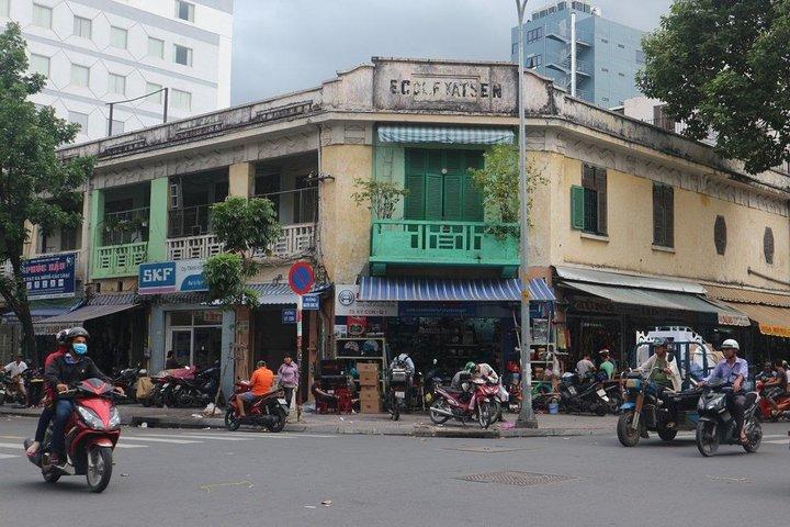 Privater Saigon-Rundgang mit Verkostung