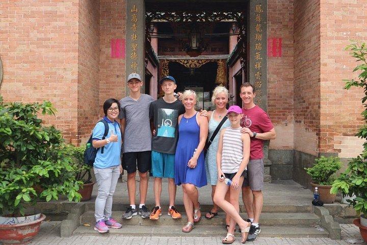 Privater Saigon-Rundgang mit Verkostung