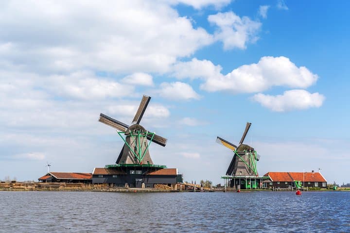 Northern Highlights Tour: visit 4 magnificent places from Amsterdam