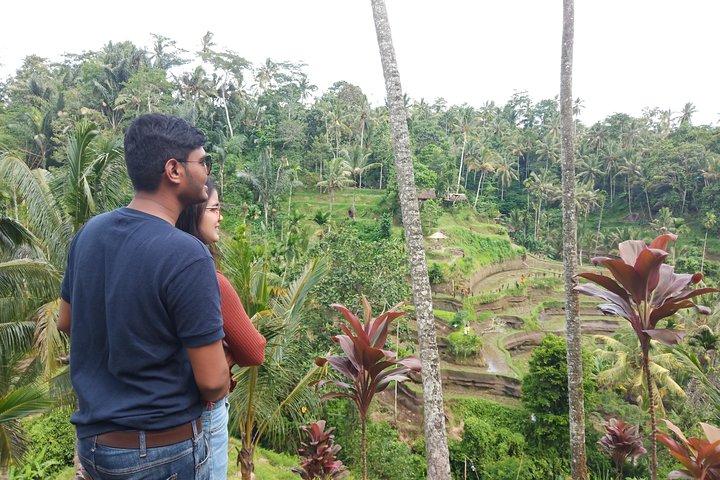 Costumize Ubud Traditional Village & Sightseeing Day Trip