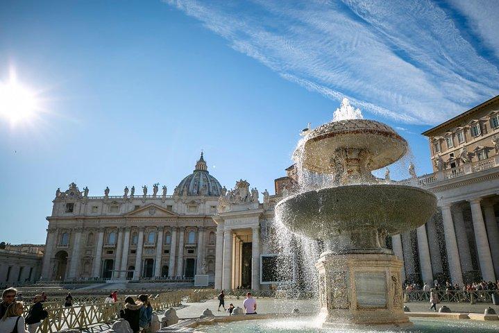Tour For Kids and Families Vatican Sistine Chapel